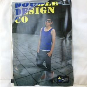 Velcro Chest Binder by Double Design Co.